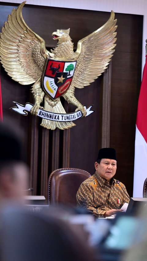 Alasan Prabowo Gembleng Menteri dan Wamennya di Akmil Magelang