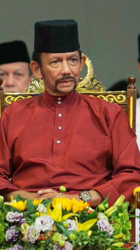 Sultan Hassanal Bolkiah Koleksi 5.000 Kendaraan, Sebagian Besar Limited Edition