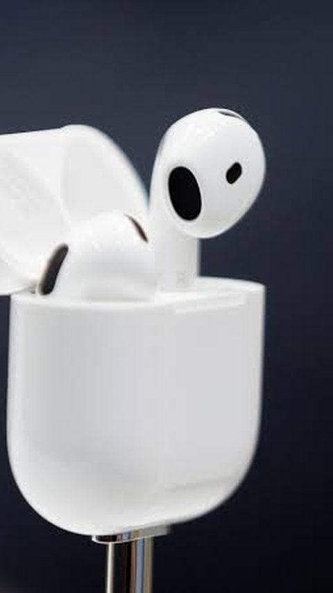 Ada Fitur Baru Alat Bantu Dengar di Airpods Pro 2