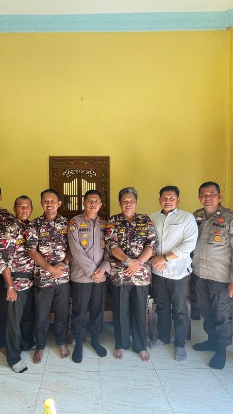 Selain TNI, Polres Pelalawan juga Libatkan Organisasi Ini Amankan Pilkada