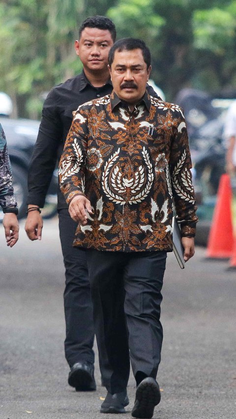 Komjen Agus jadi Menteri, Ini Daftar Jenderal Bintang 3 yang Potensial jadi Wakapolri