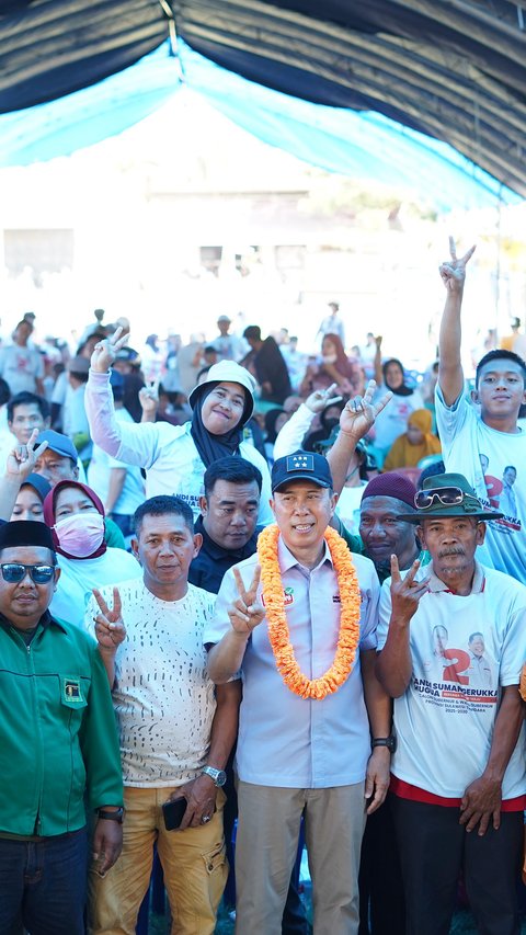 Pensiunan Jenderal Cagub Sultra Ini Ungkap Pesan Tegas Prabowo: Jangan Kau Khianati Mandat Rakyat