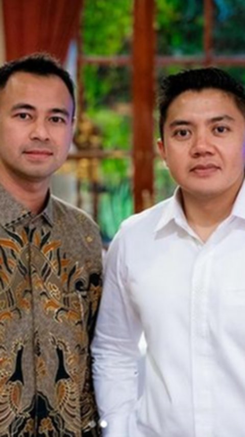 Potret Raffi Ahmad Pose Bareng Mayor Teddy, Netizen Kompak Suarakan Hal Ini