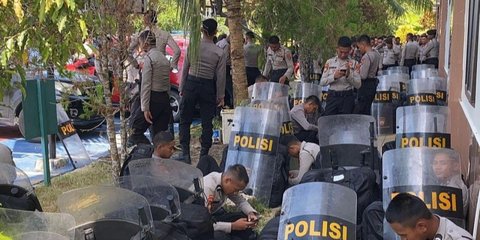 Sidang Perdana Kasus Guru Honorer Supriyani, 1.650 Massa Bakal Kepung PN Andoolo