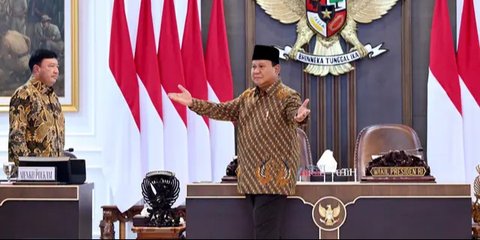 Prabowo Mau Paksa Pengemplang Pajak Sawit Setor Rp300 Triliun ke Negara