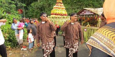 Fakta Unik Festival Rewanda Boejana, Kearifan Lokal Warga Banyumas Hidup Berdampingan dengan Kera