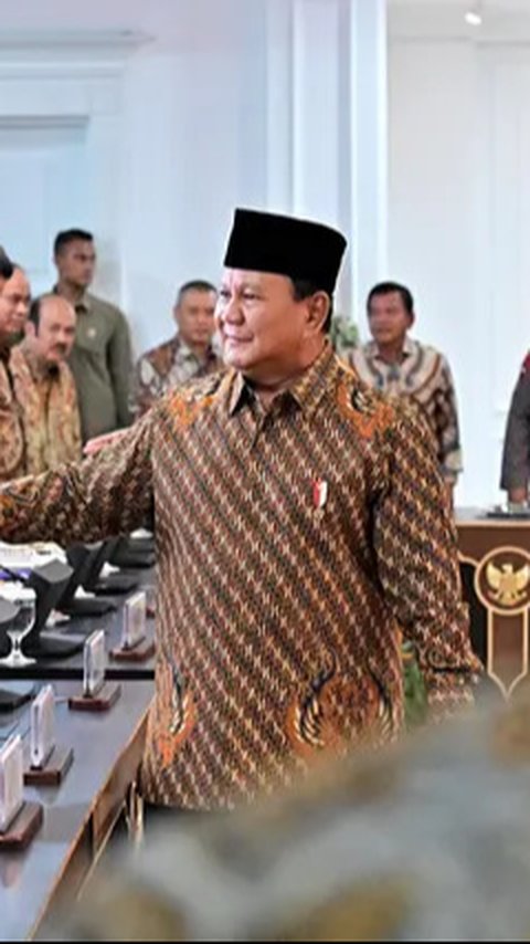 Menteri Kabinet Merah Putih Berangkat Pembekalan ke Akmil Magelang