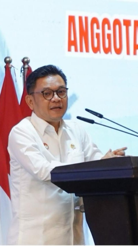 Perdana Ngantor, Gubernur Lemhanas Ingatkan Pesan Presiden Prabowo