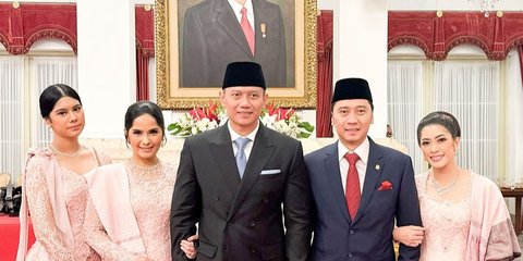 Ipar Goals, Cantiknya Annisa Pohan & Aliya Rajasa Berkebaya Kembar, Mendadak Ingat ke Mendiang Mertua