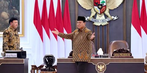 Disebut Prabowo di Sidang Kabinet, ini Cerita Lengkap Tongkat Nabi Sulaiman AS 'Sahabat' Hingga Akhir Hayat