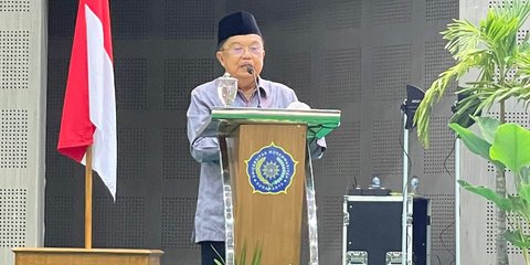 Ini Kata JK soal Kabinet Gemuk Prabowo-Gibran