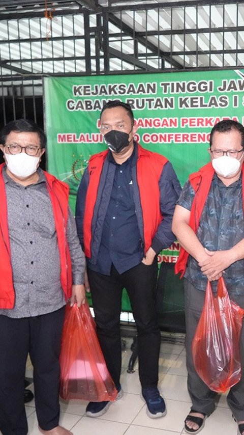 VIDEO: MA Kecewa Berat 3 Hakim PN Surabaya Kena OTT Jaksa 