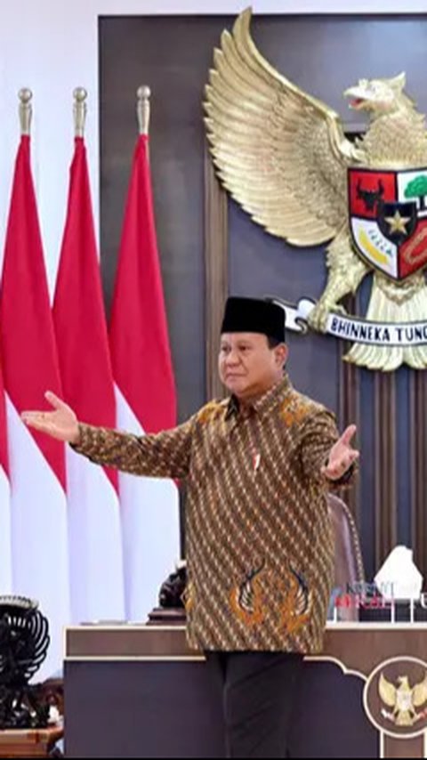 VIDEO: Keras Prabowo Tugaskan Menkeu Sri Mulyani Pelototi Duit Menteri Biar Kerja Tak Seenaknya