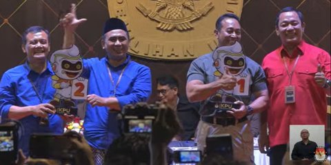 Catat, Jadwal Lengkap dan Lokasi 3 Sesi Debat Pilkada Jateng 2024