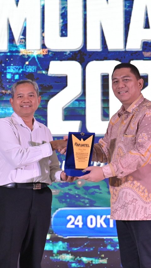 APJATEL Munas, Ini Ketua Umum Baru Periode 2024-2027