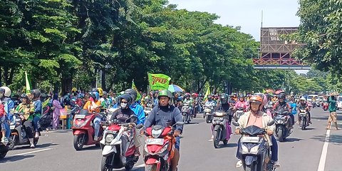 Daya Beli Masyarakat Melemah, Kenaikan Upah Buruh 10 Persen di 2025 Dinilai Wajar