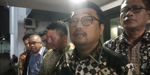 Periksa Rachland Nashidik, KPK Cecar soal Kedekatan dengan Penyuap Eks Sekretaris MA Hasbi Hasan