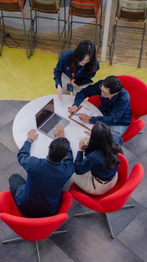 Telkom Siapkan Talenta Digital melalui Program Google Career Certificate