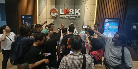 Ipda Rudy Soik Datangi LPSK, Minta Perlindungan Usai Dipecat Gara-Gara Bongkar Mafia BBM