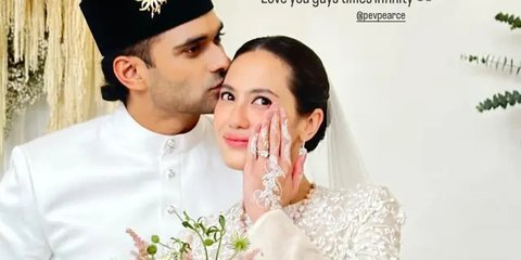 Janji Manis Pevita Pearce Untuk Mirzan Meer Bikin Baper, Akan Peluk dan Pijat Setiap Malam