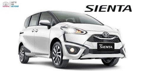 Menghitung Cicilan Toyota Sienta Bekas, Mobil Ideal untuk Keluarga Modern