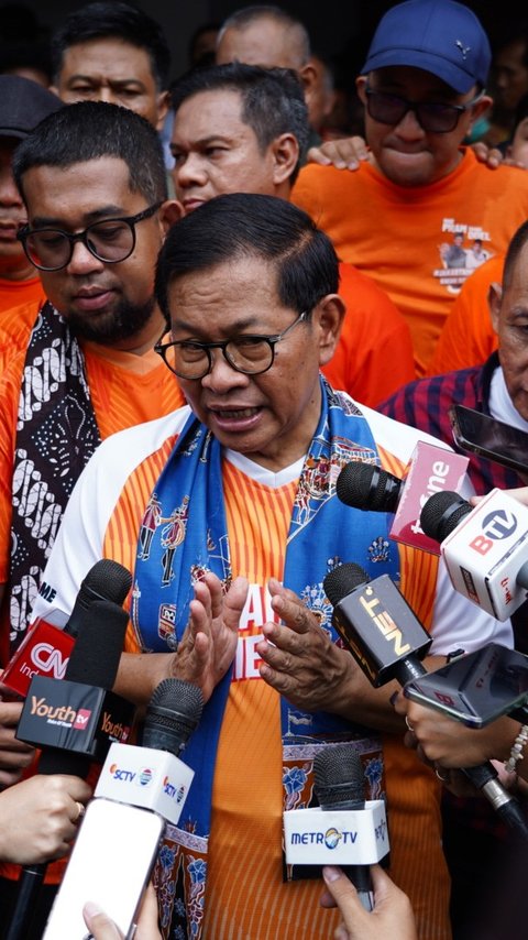 Pramono Siapkan Dana Hibah Rp300 M untuk UMKM di Jakarta