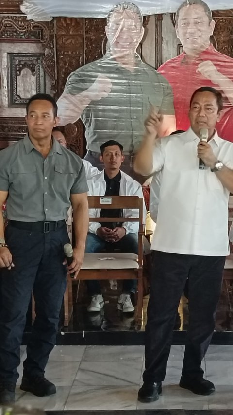 Cara Andika-Hendi Manfaatkan Gen Z untuk Tingkatkan Perekonomian di Jateng