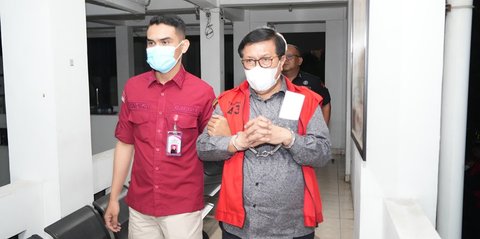 Kejagung Tangkap eks Pejabat MA di Bali Terkait Kasus Vonis Bebas Ronal Tannur