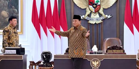 Prabowo Diingatkan untuk Evaluasi Program Kerja Menteri Kabinet Merah Putih