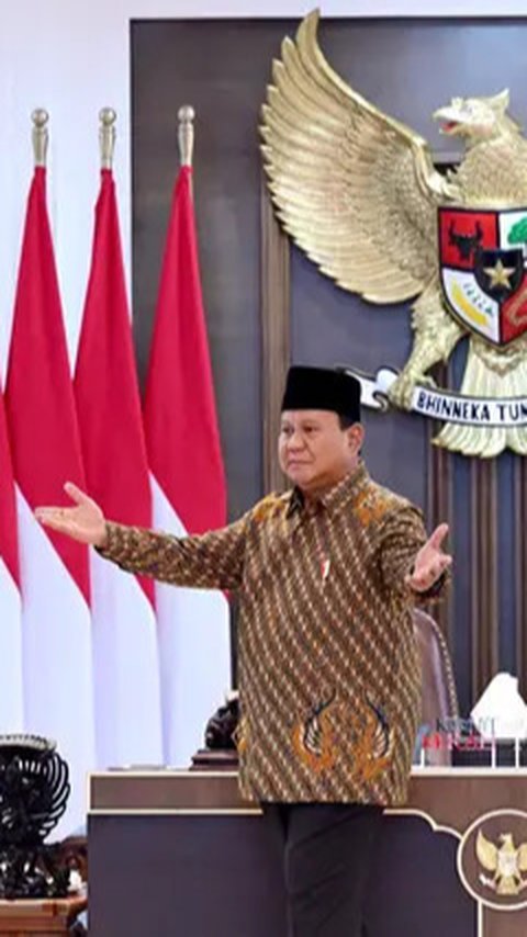 Prabowo Diingatkan untuk Evaluasi Program Kerja Menteri Kabinet Merah Putih