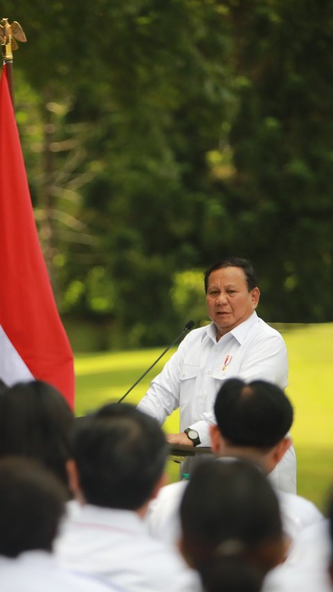 Wamenaker Ungkap Dua Hal Tidak Disukai Prabowo: Dikultuskan dan Karakter Feodal