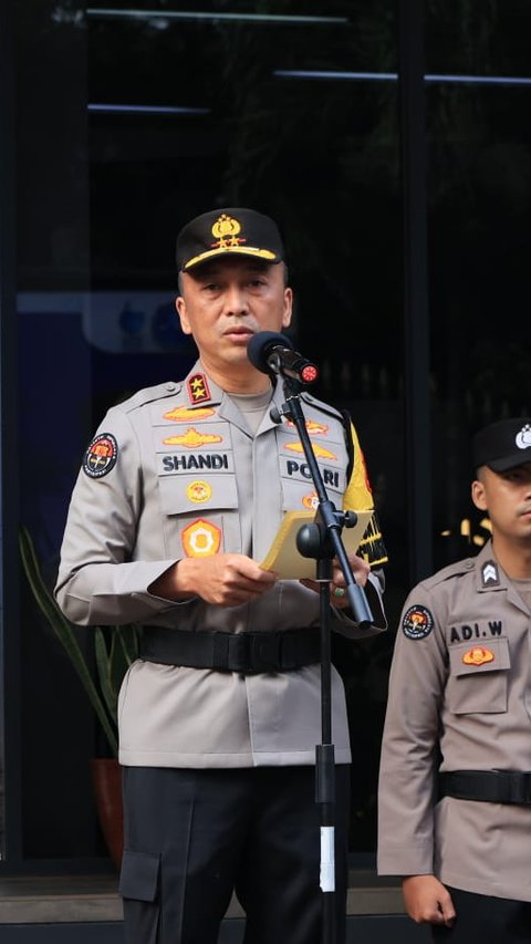 HUT ke-73, Humas Polri Berbagi Kebaikan di Sejumlah Tempat Ibadah