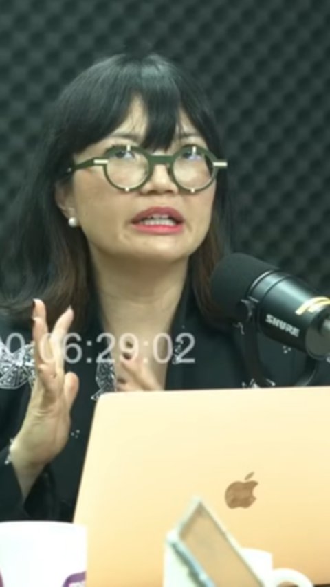 Kesederhanaan Stella Christie: Wamen Kabinet Prabowo yang Tak Punya Mobil dan Naik Ojol ke Kertanegara