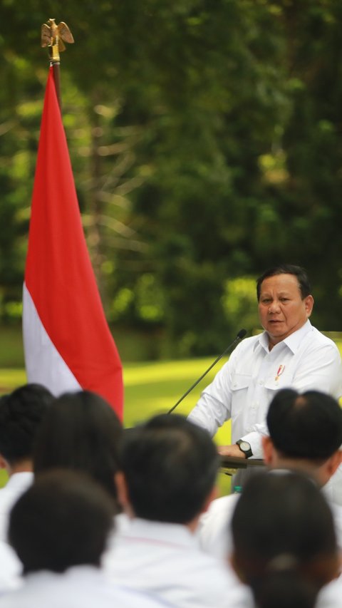 PTUN Tolak Gugatan, Tim Hukum PDIP: Prabowo Yes, Gibran No