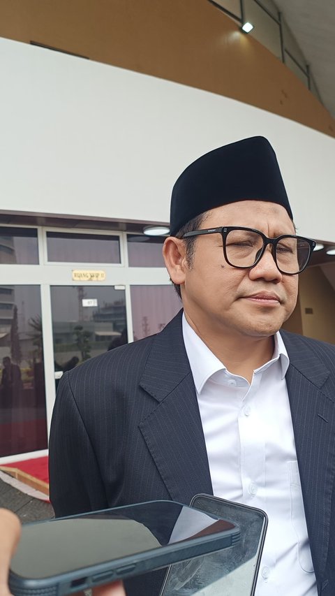 Santri Krapyak jadi Korban Penusukan, Cak Imin Desak Kapolri Bertindak