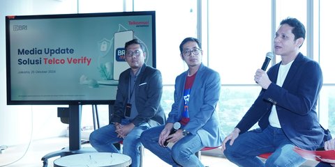 Telco Verify, Solusi Autentikasi Mobile Banking Besutan Telkomsel yang Dipakai BRI, Apa Menariknya?