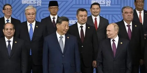 Fakta-Fakta dan Sejarah BRICS, Dibentuk Rusia dan Indonesia Sampaikan Keinginan untuk Bergabung