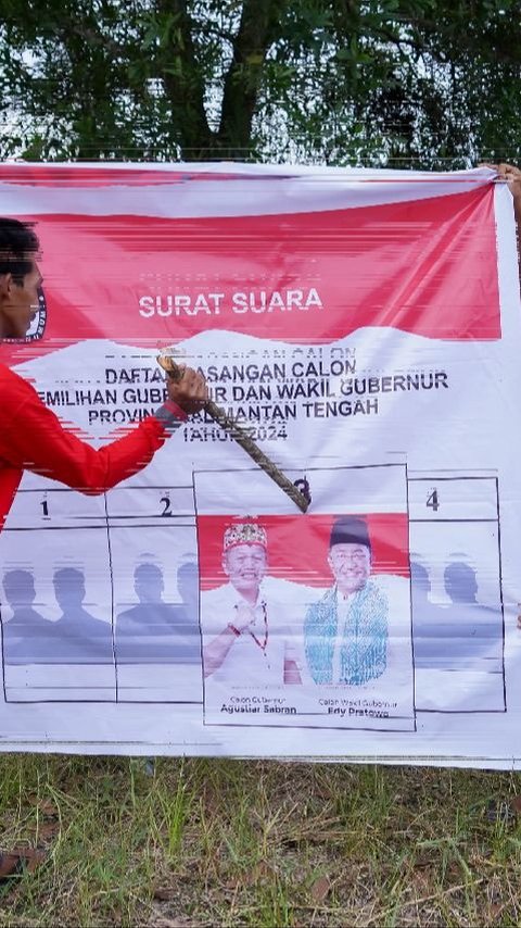 Kader PDIP Dukung Agustiar-Edy di Pilkada Kalteng