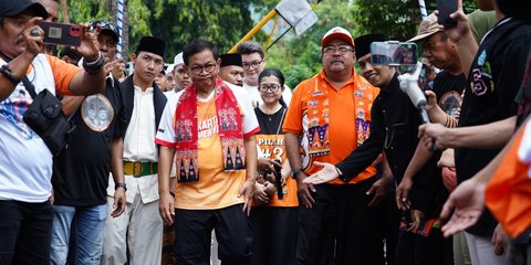 Survei Psikologi Politik Pilgub DKI, Ethical Politics : Pram-Doel 45,56%, RK-Sus 30%, Dharma-Kun 8,47%