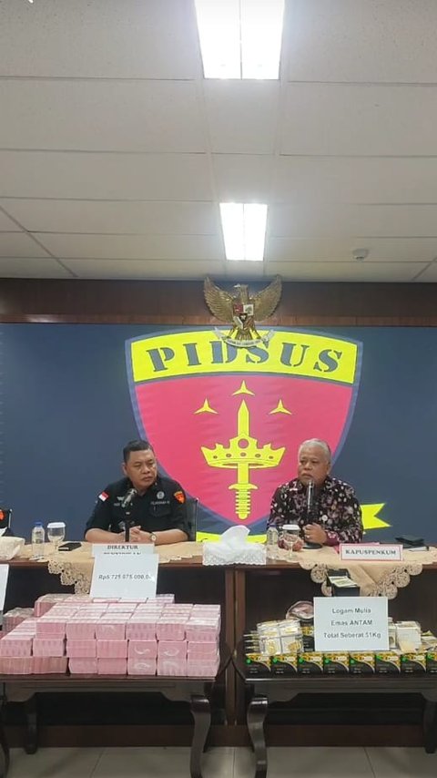 Eks Pejabat MA Zarof Ricar Ditetapkan Tersangka Suap dan Gratifikasi di Kasus Ronald Tannur