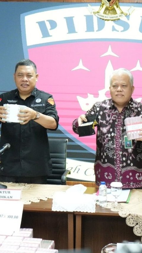 Kejagung Tangkap Mantan Pejabat Tinggi MA Berinisial ZR dalam Perkara Dugaan Pemufakatan Jahat Suap Rp5 Miliar untuk 3 Hakim Agung