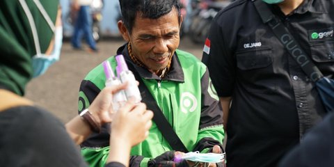 Ini Perusahaan Asuransi Jamin Keamanan Pengguna Gojek, Bisa Catat Ratusan Polis per Detik