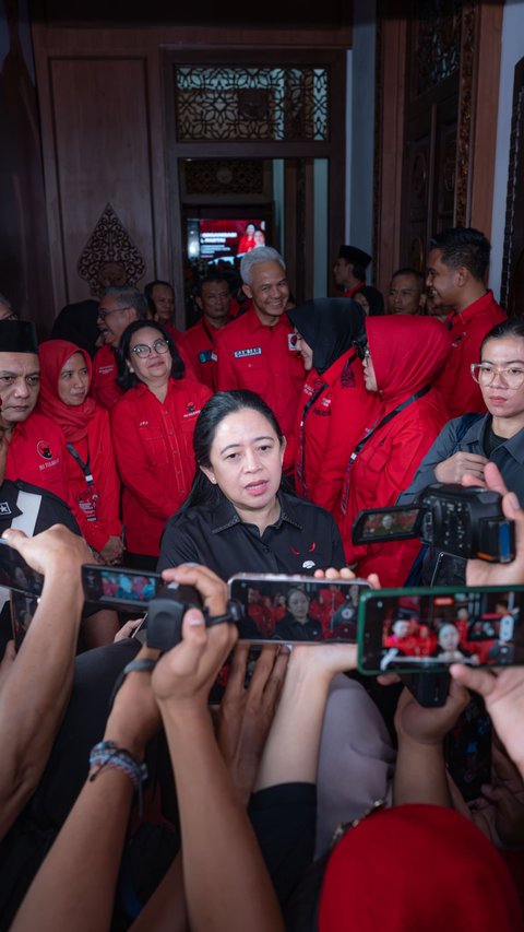 Konsolidasi ke Daerah, Puan Minta Aparat Netral di Pilkada Jateng