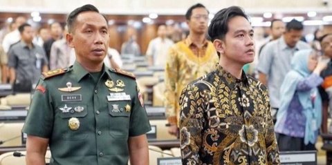 Profil Letkol Inf Devy Kristiono, Ajudan Wapres Gibran Rakabuming dari TNI AD