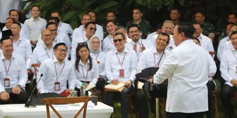 Cak Imin Ungkap Sisi Lain Prabowo saat Retreat Para Menteri di Magelang