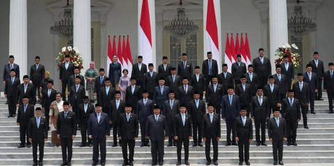 Profil 6 Peraih Adhi Makayasa dalam Kabinet Merah Putih, Ada AHY hingga Kapolri Listyo Sigit Prabowo