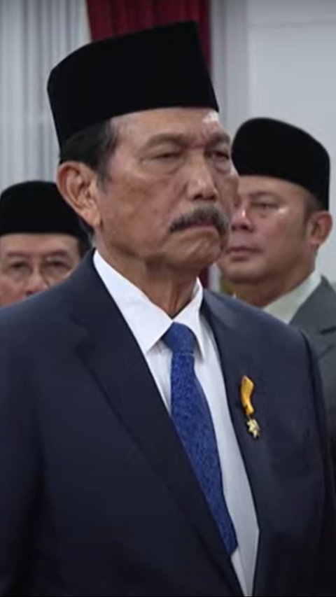 Luhut Jadi Pembicara Saat Retreat Kabinet Merah Putih, Bagi Pengalaman Selama Jadi Menteri Jokowi