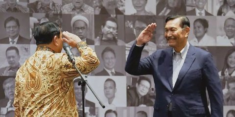 Luhut Hadir di Retreat Kabinet Prabowo, Ini Materi yang Disampaikan