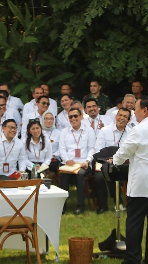 Agenda Terakhir Retreat Kabinet Merah Putih di Akmil Magelang