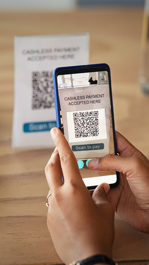 Cara Scan Barcode pada Android dan iPhone